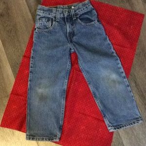 Levi’s Boy’s Jeans 550 Relaxed Fit Regular